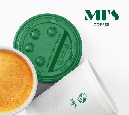Mi’s咖啡品牌设计策划全案